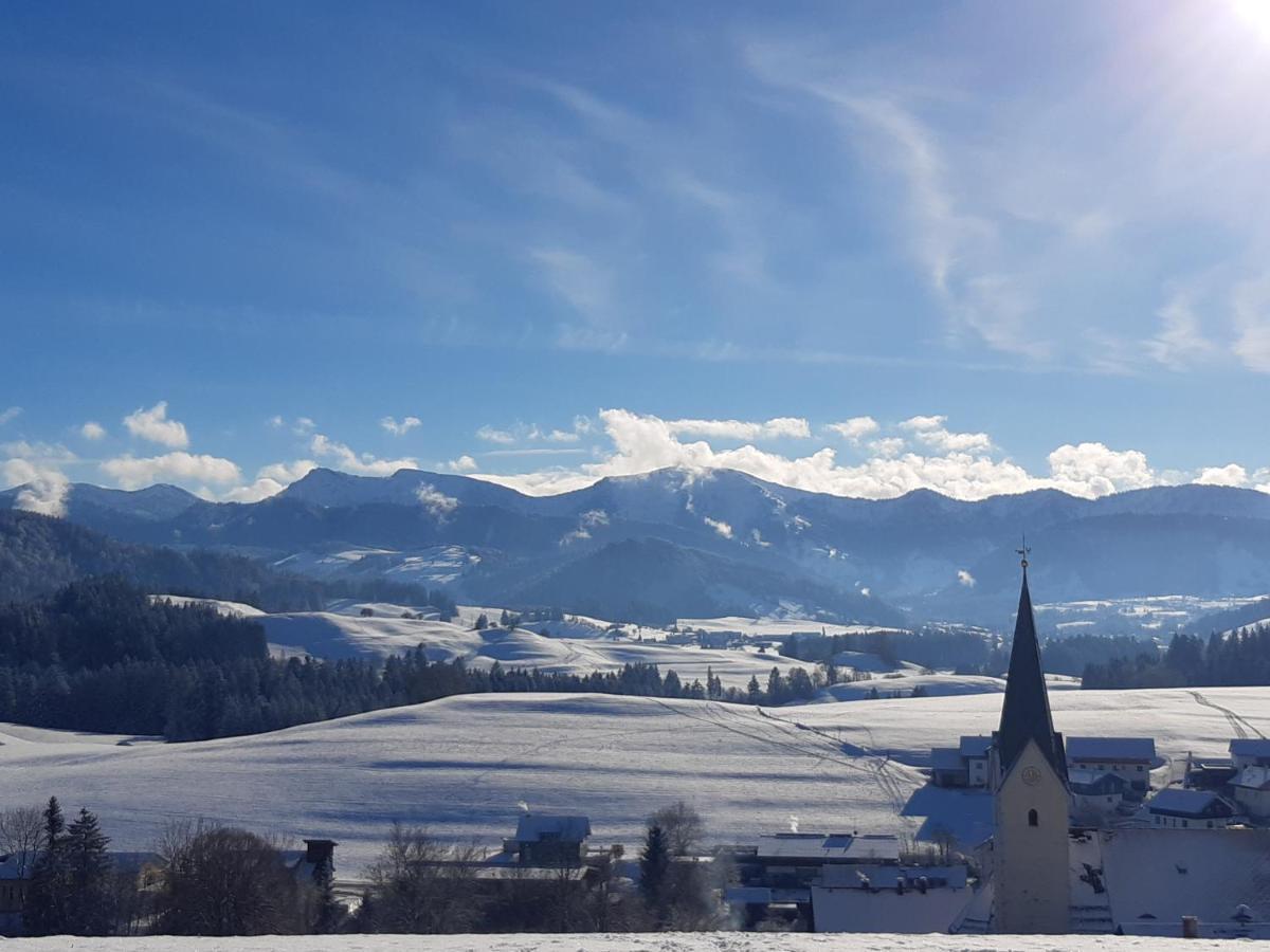 Landgasthof Rössle - Beim Kräuterwirt Oberstaufen Exterior foto